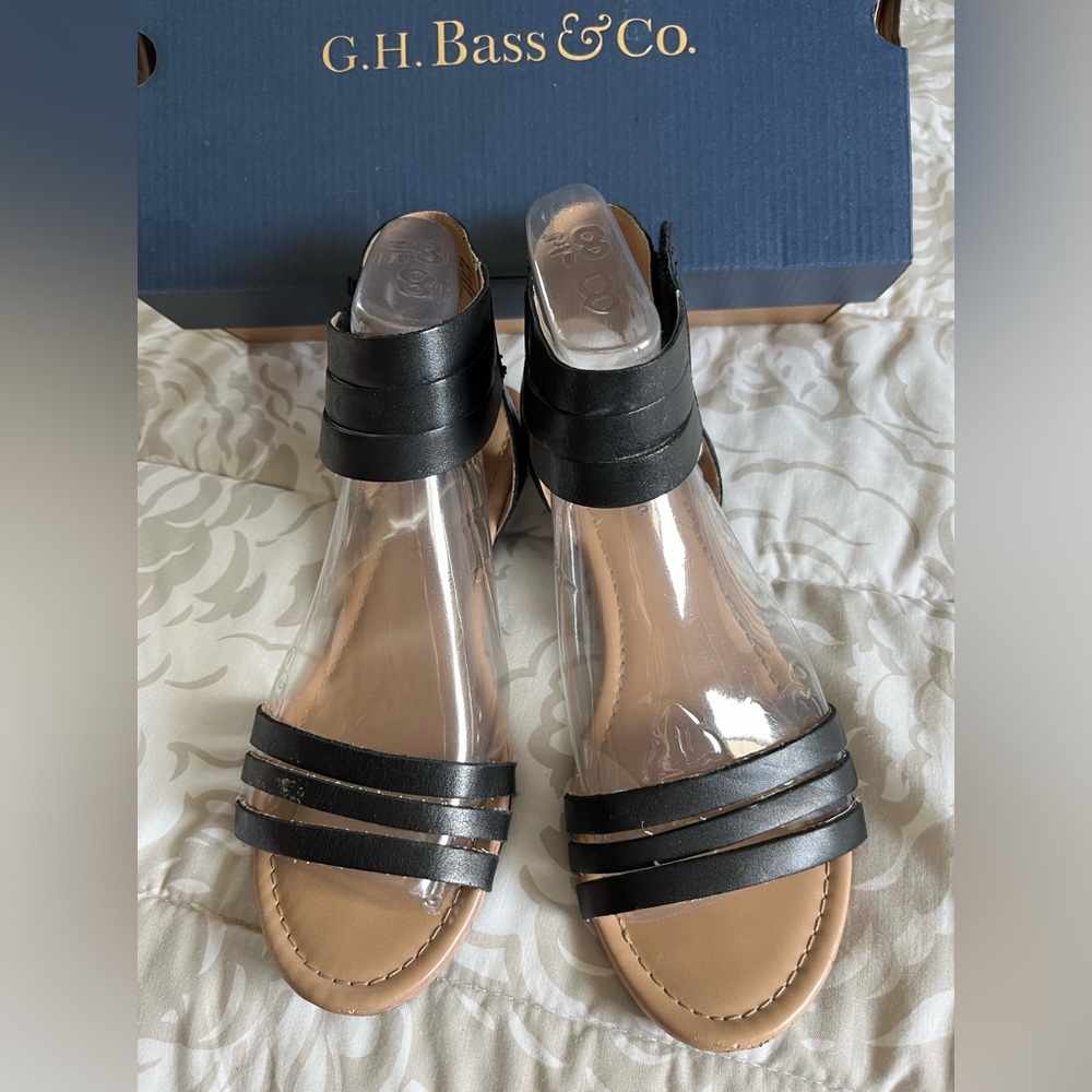 GH Bass Bowdoin Sandal